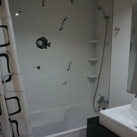 Joli Sol Da Rocha Apartment *